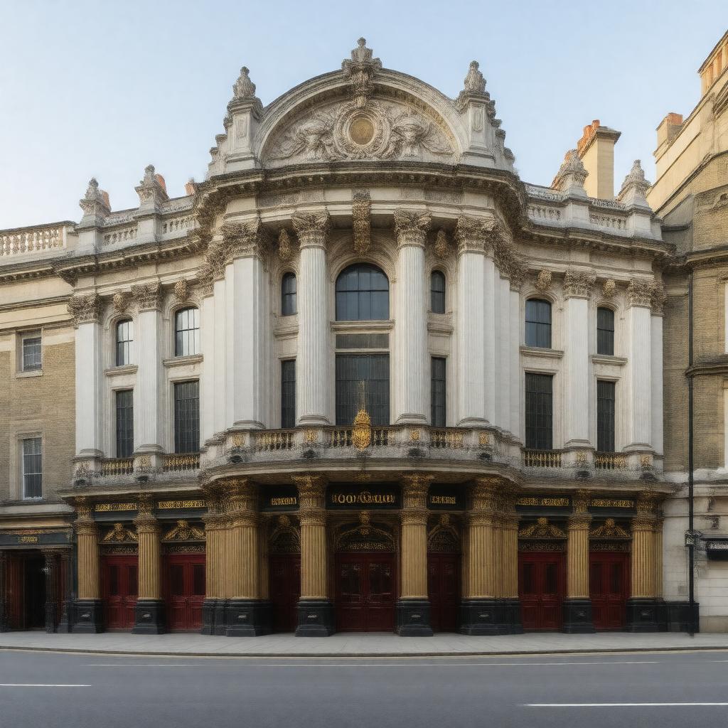 New London Theatre